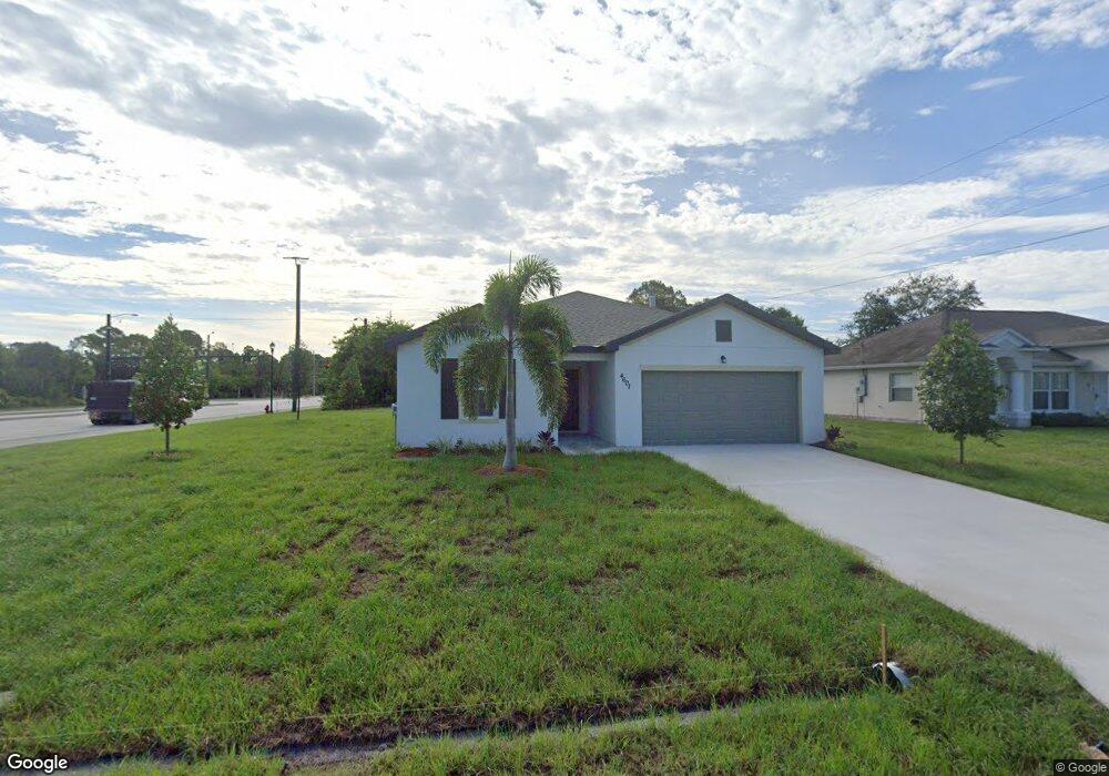 4601 SW Masefield St, Port Saint Lucie, FL 34953 - photo 1