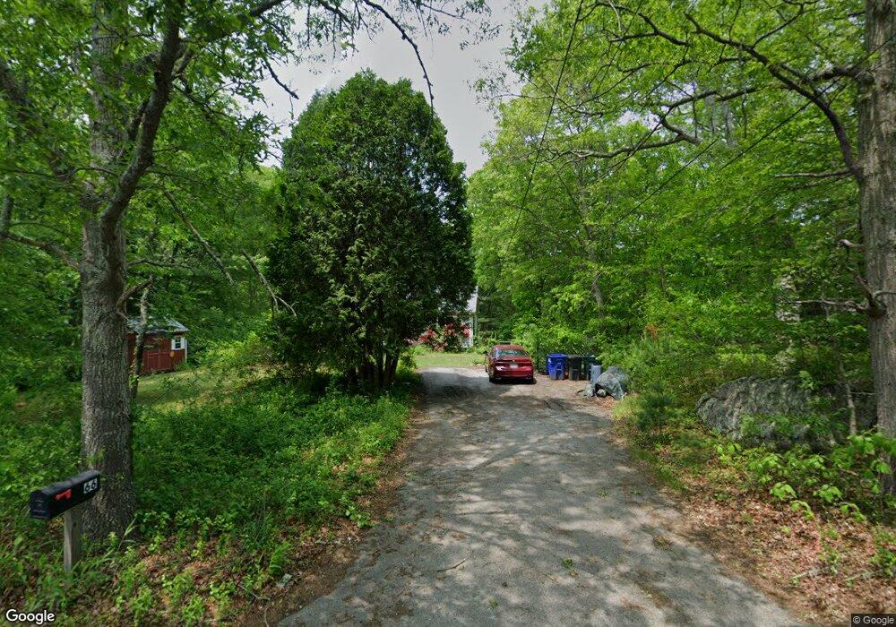 66 Buckeye Brook Rd, Charlestown, RI 02813 - photo 1