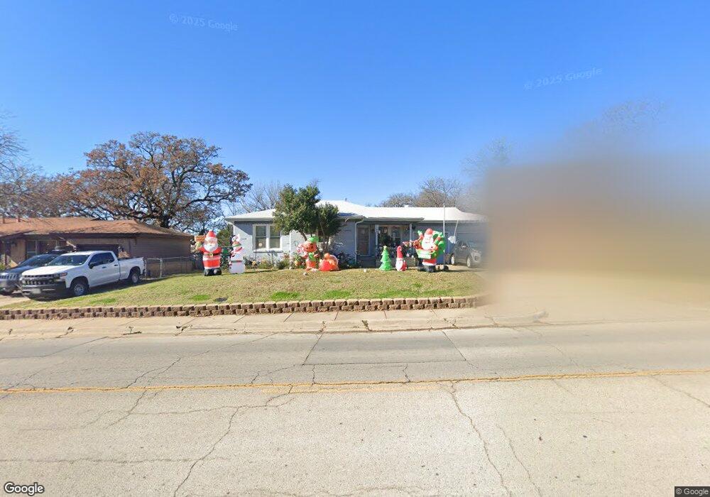 909 Brown Trail, Bedford, TX 76022 - photo 1