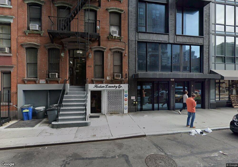 441 W 37th St unit TOWNHOUSE, New York, NY 10018 - photo 1