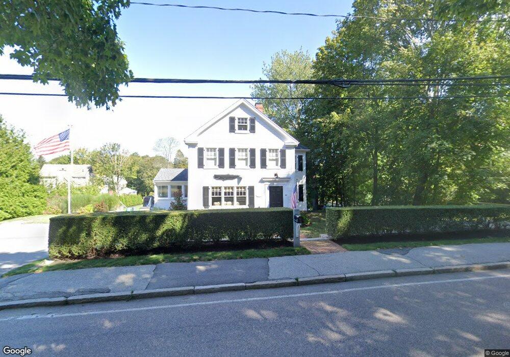 Street View Photo