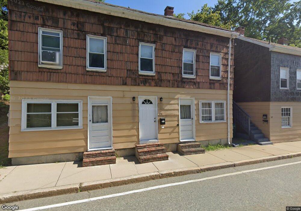 151 Railroad St, Woonsocket, RI 02895 - photo 1