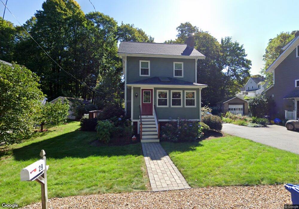 29 Haskell St, Lexington, MA 02420 - photo 1