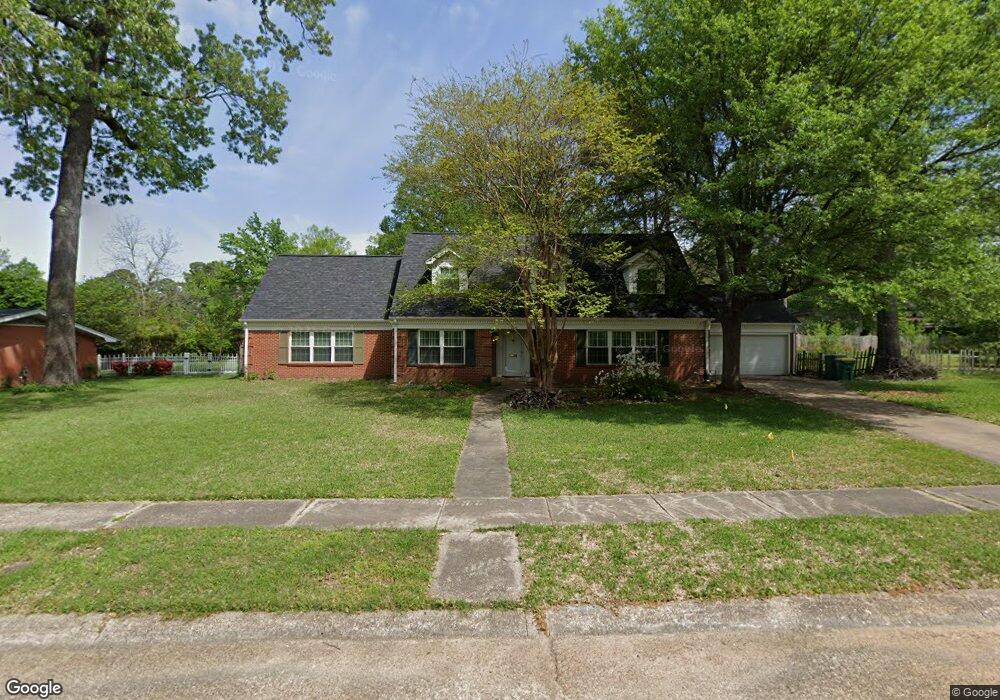 1206 Canadian St, Texarkana, TX 75503 - photo 1