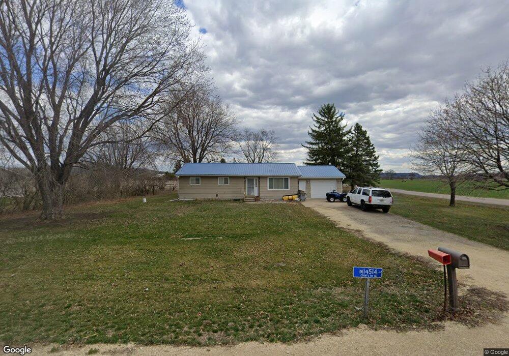 N14514 County Road M, Galesville, WI 54630 - photo 1