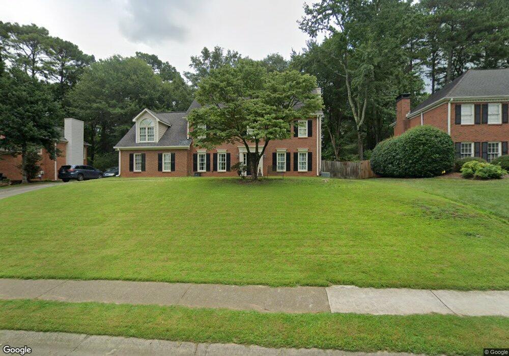 740 Scottish Mill Run, Marietta, GA 30068 - photo 1