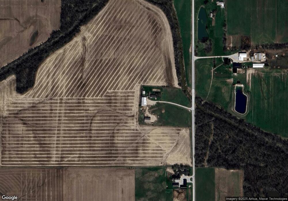 3366 S 500 E, Monroe, IN 46772 - photo 1