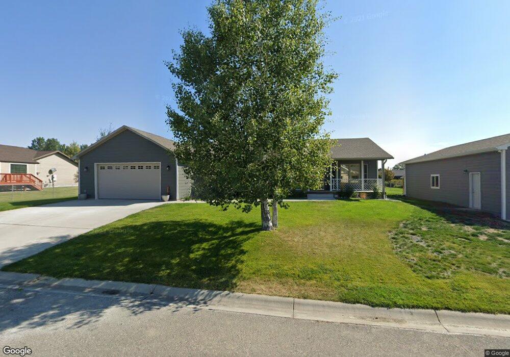 110 Judith Dr, Columbus, MT 59019 - photo 1