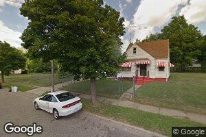 417 E Alma Ave, Flint, MI 48505