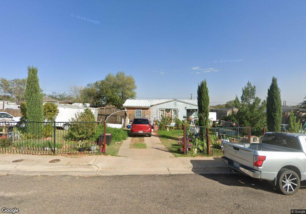 1403 Stanford Ave, Big Spring, TX 79720 - photo 1