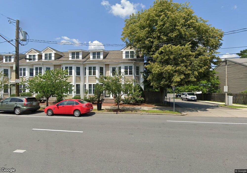 5269 Washington St unit C, West Roxbury, MA 02132 - photo 1