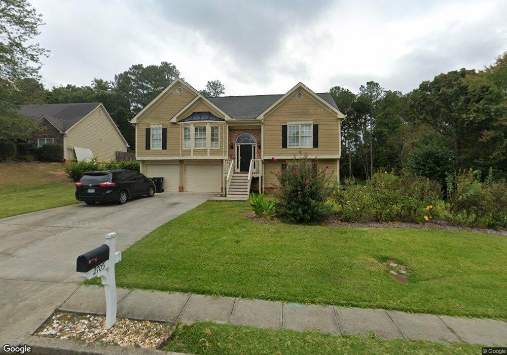 2705 Wyndham Park Dr unit 9, Buford, GA 30519 - photo 1