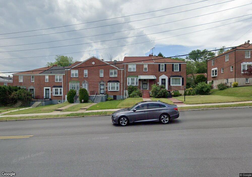 814 Cooks Ln, Baltimore, MD 21229 - photo 1