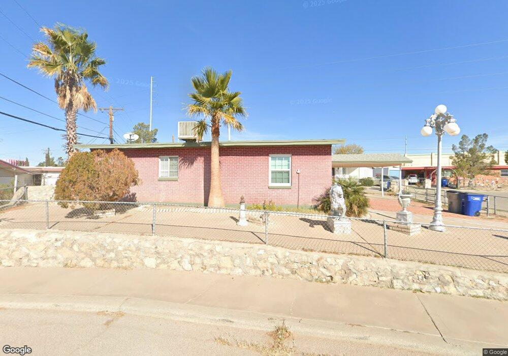 8103 Callison Rd, El Paso, TX 79907 - photo 1