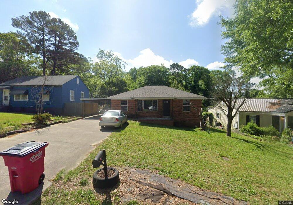 1364 Schley St, Macon, GA 31206 - photo 1