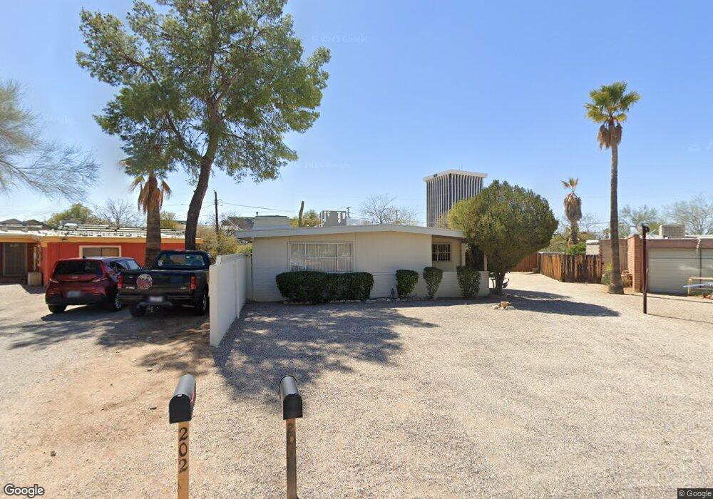 201 N Cloverland Ave, Tucson, AZ 85711 - photo 1