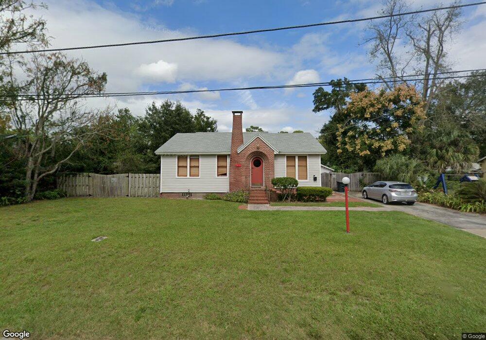 4727 Amherst St, Jacksonville, FL 32205 - photo 1