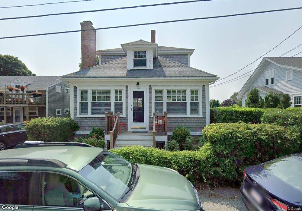 12 Brewster St, Provincetown, MA 02657 - photo 1
