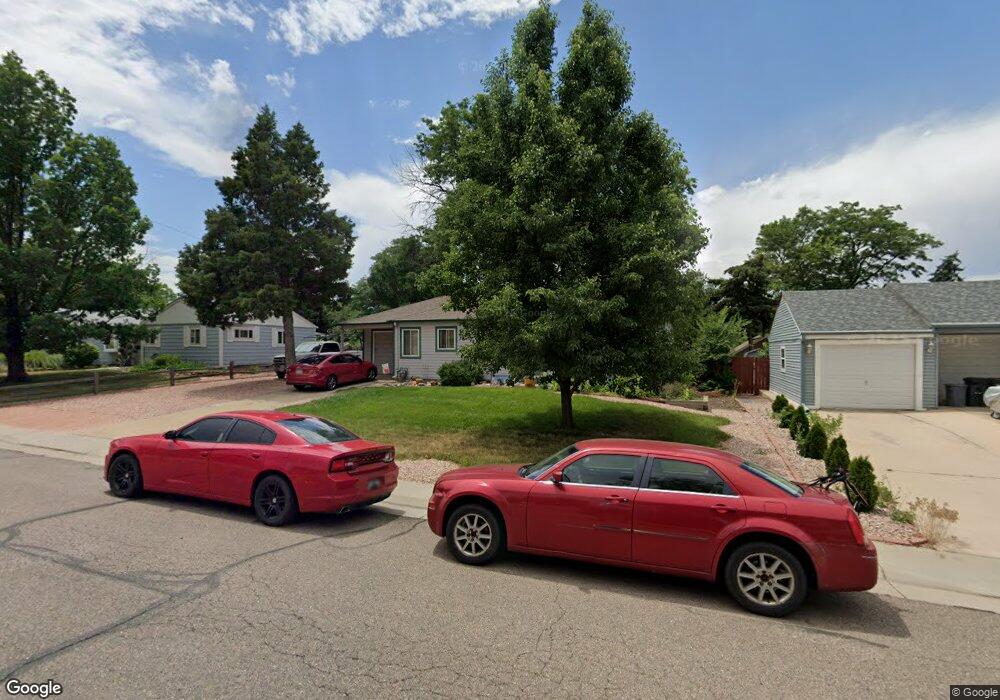 4645 Vance St, Wheat Ridge, CO 80033 - photo 1