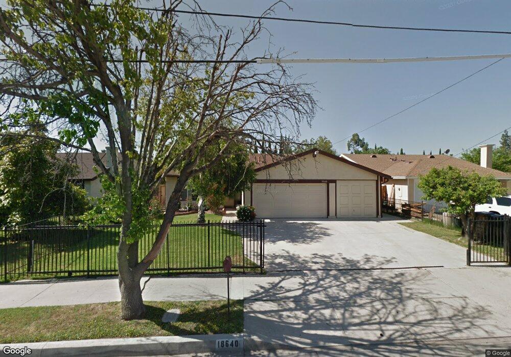 18640 Strathern St, Reseda, CA 91335 - photo 1