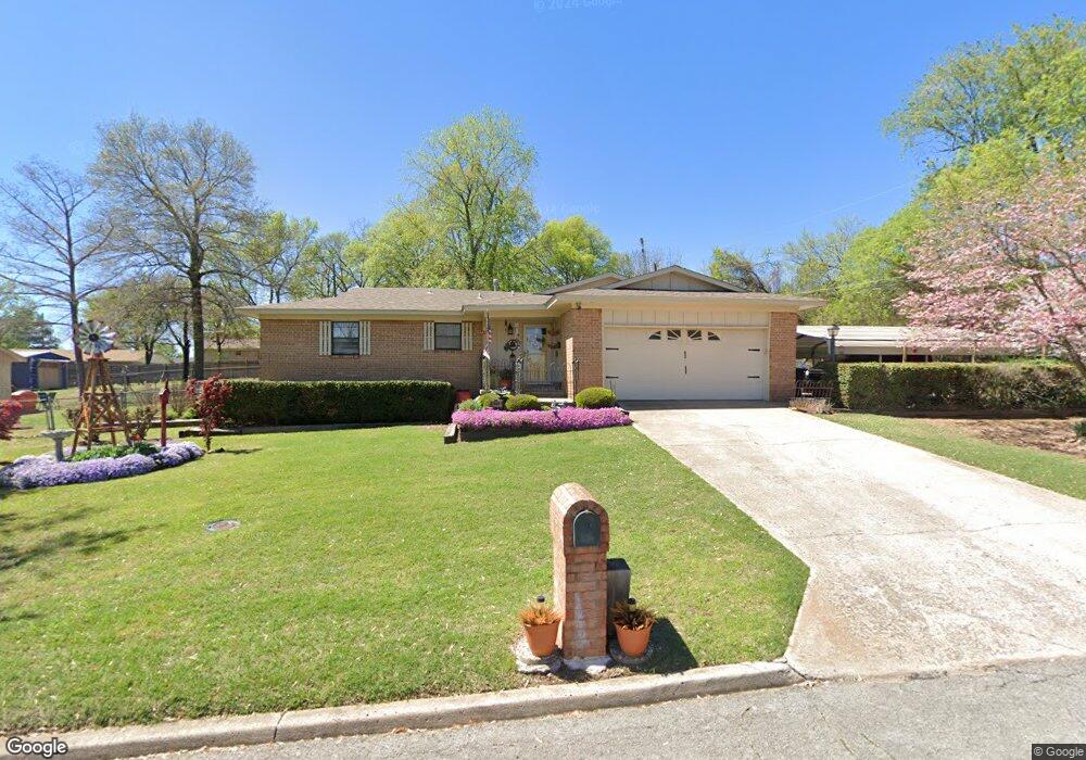 900 S Owens Ave, Tahlequah, OK 74464 - photo 1