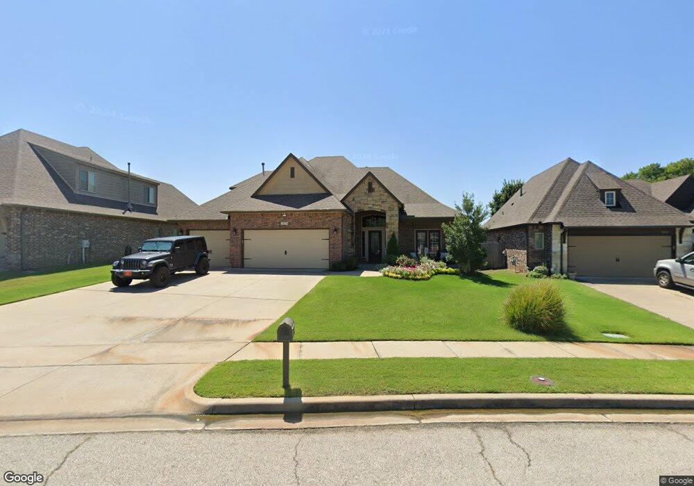 2809 W Gary St, Broken Arrow, OK 74012 - photo 1