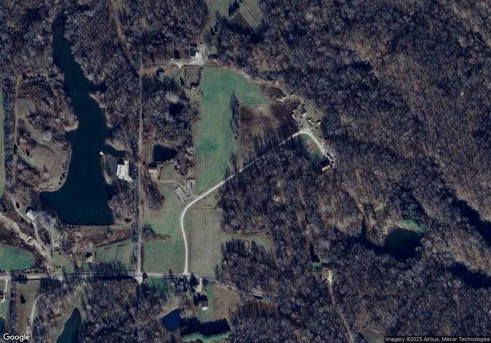 25049 Sanes Creek Rd, Laurel, IN 47024 - photo 1