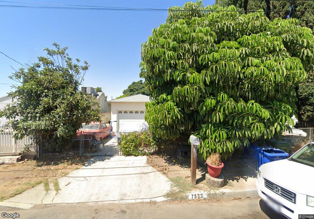 Street View Photo
