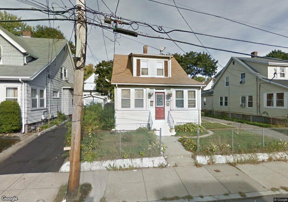 16 Osceola St, Hyde Park, MA 02136 - photo 1