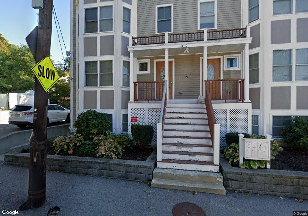 14-16 Notre Dame St unit 4, Boston, MA 02119 - photo 1