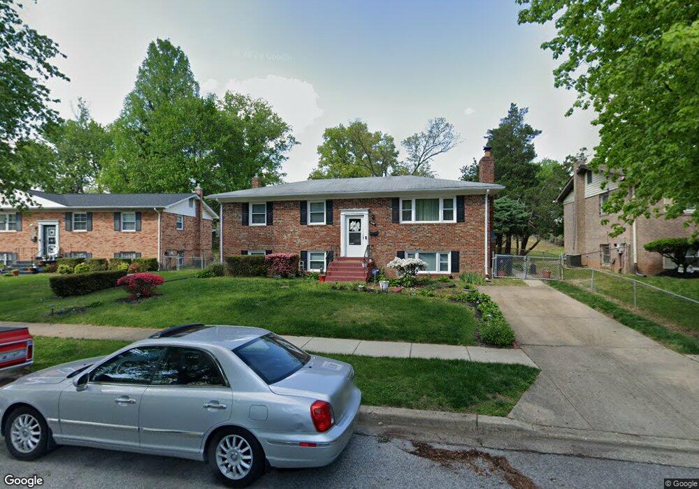 6806 Painter Terrace, Capitol Heights, MD 20743 - photo 1