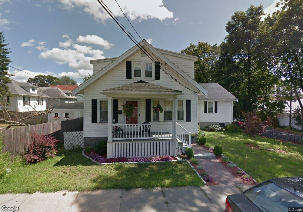 50 Moville St, West Roxbury, MA 02132 - photo 1