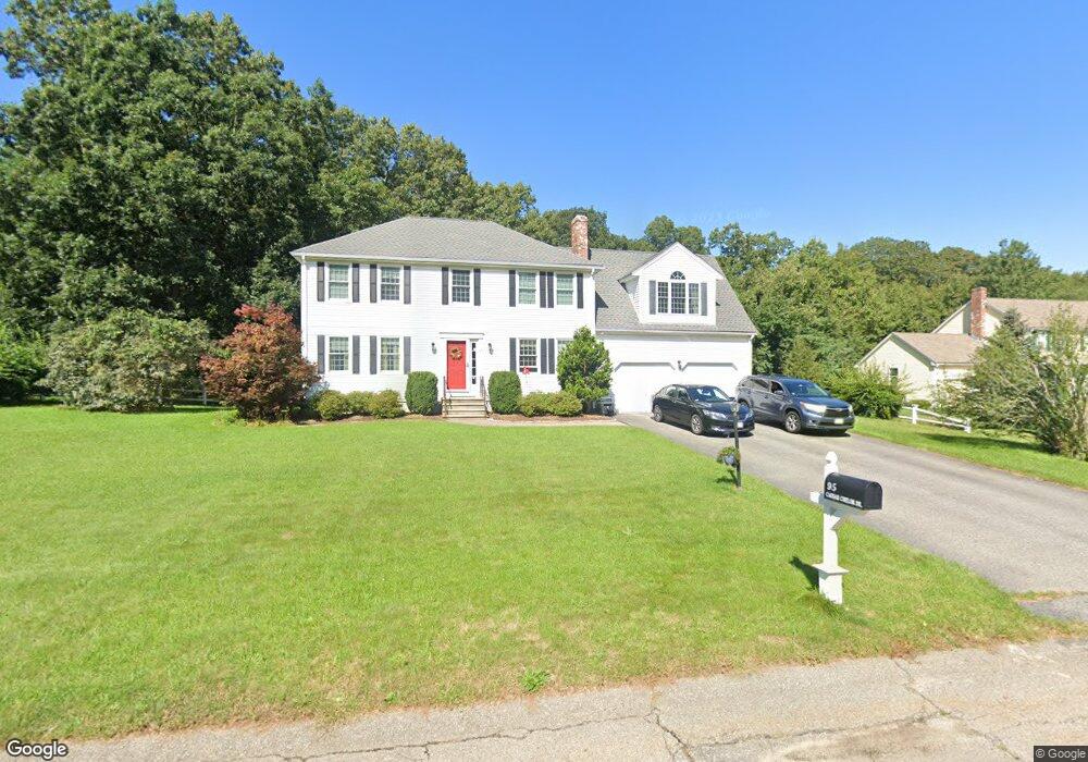 95 Caesar Chelor Dr, Wrentham, MA 02093 - photo 1