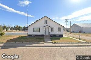 409 E J St, Leoti, KS 67861