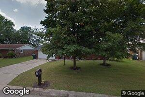 2405 N Carriage Ln, Muncie, IN 47304