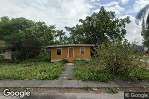 398 Cypress Ave, Pahokee, FL 33476