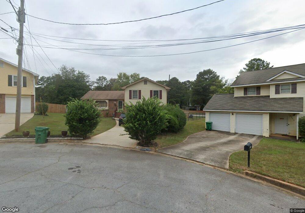 5962 Wellborn Trace, Lithonia, GA 30058 - photo 1