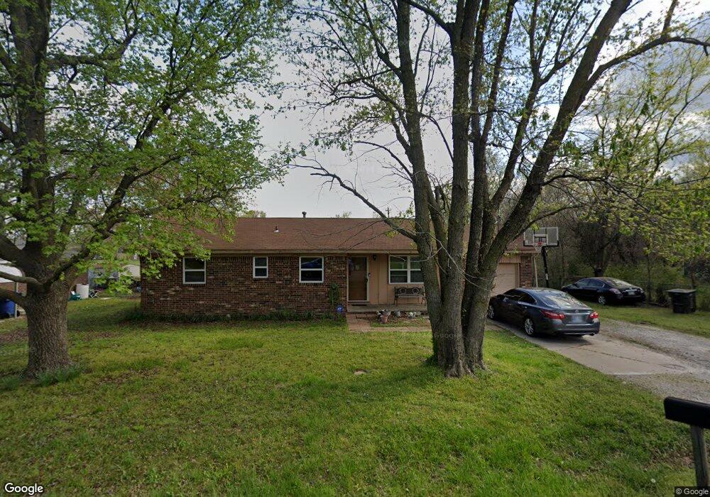 502 E Ash St, Skiatook, OK 74070 - photo 1