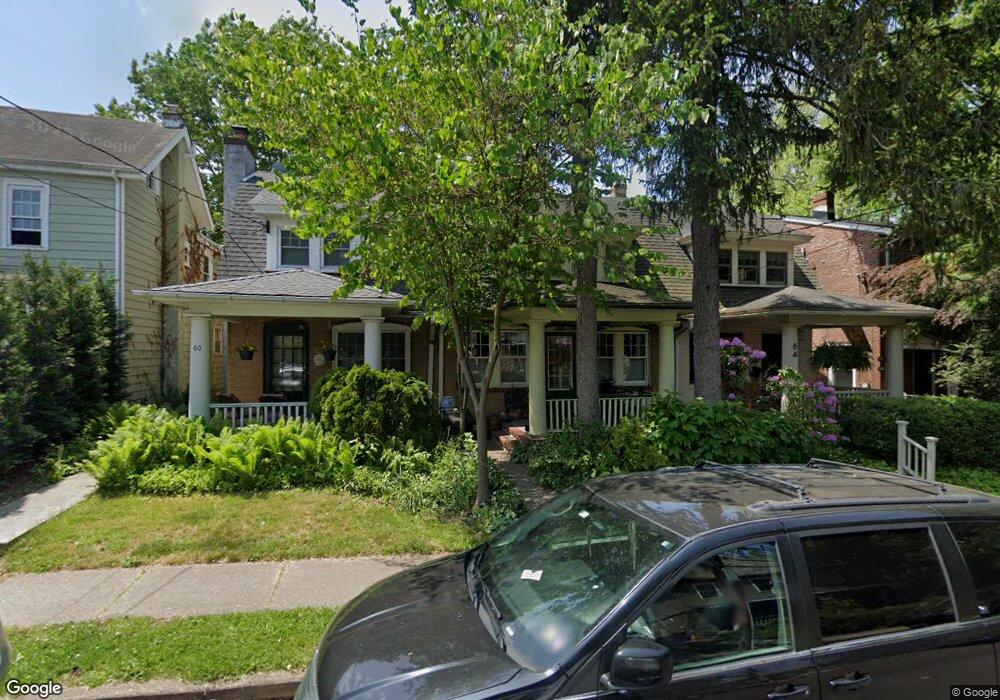 62 N Hamilton St, Doylestown, PA 18901 - photo 1