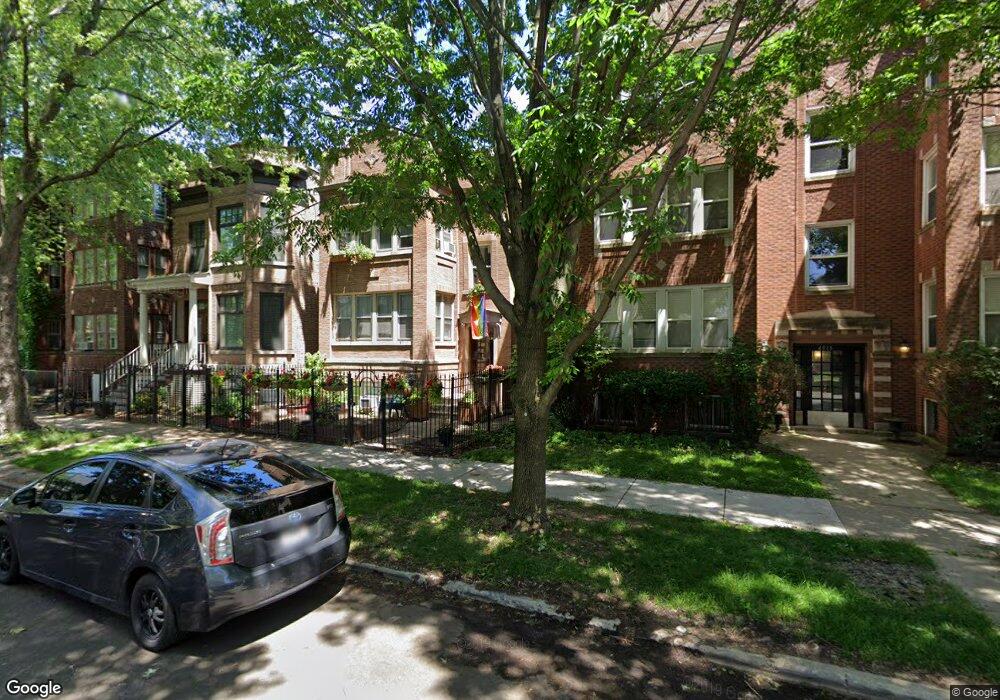 4917 N Hoyne Ave, Chicago, IL 60625 - photo 1