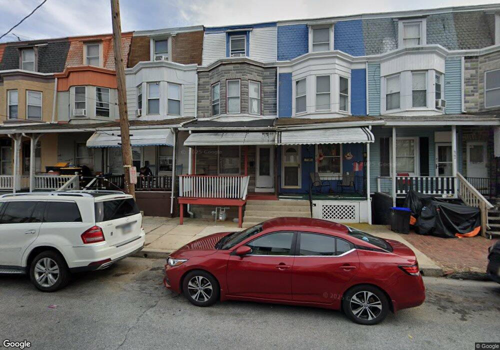 418 W Windsor St, Reading, PA 19601 - photo 1