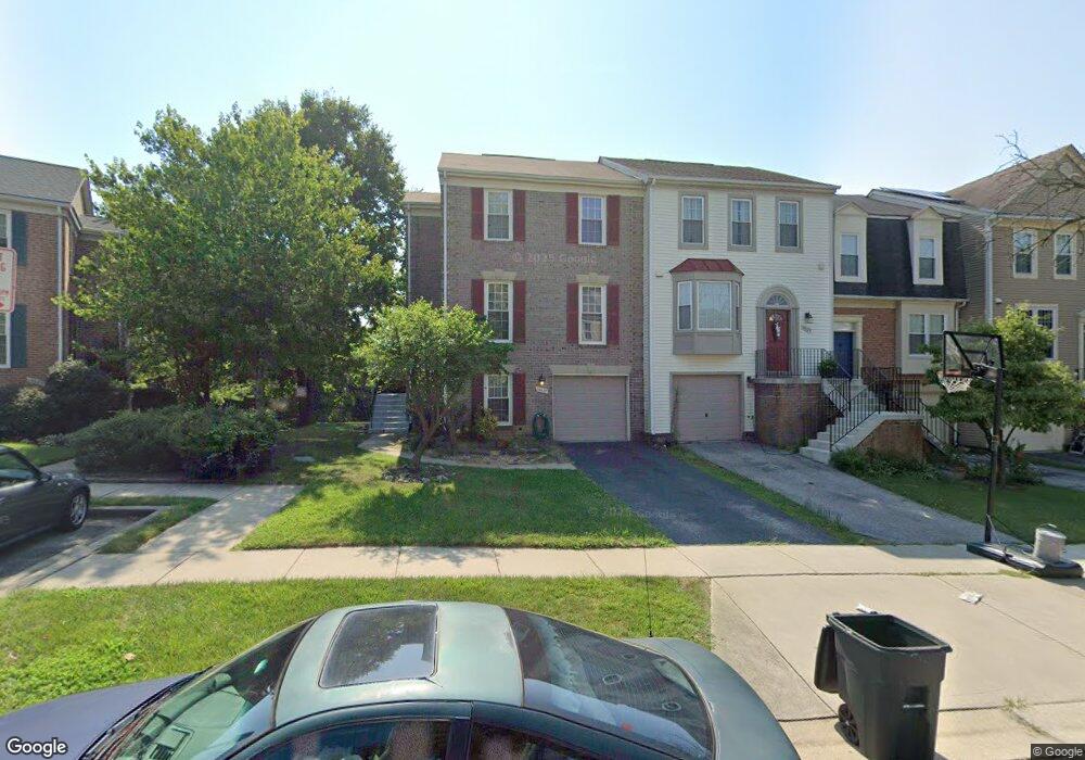 14627 Cambridge Cir, Laurel, MD 20707 - photo 1