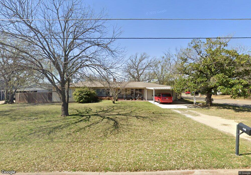 211 Mcanear St, Cleburne, TX 76033 - photo 1