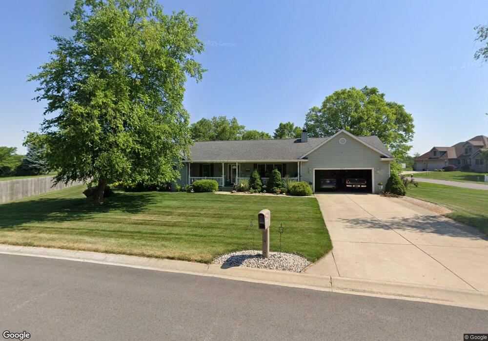 4145 W Crest View Ln, La Porte, IN 46350 - photo 1