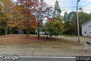 419 Tunk Lake Rd, Sullivan, ME 04664