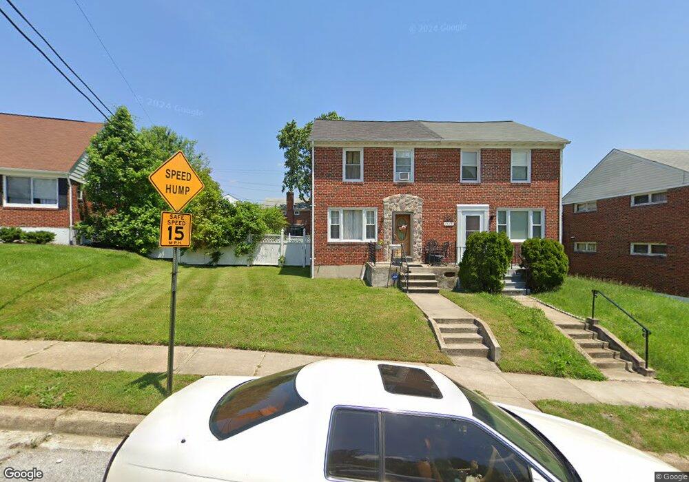 3608 Bellevale Ave, Baltimore, MD 21206 - photo 1