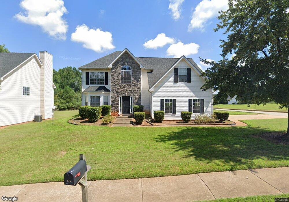 315 Creekview Blvd, Covington, GA 30016 - photo 1