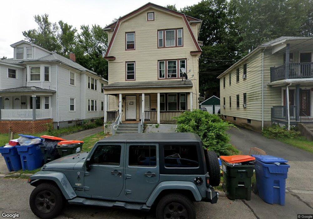 41 Prescott St unit 3rd Floor, Meriden, CT 06450 - photo 1