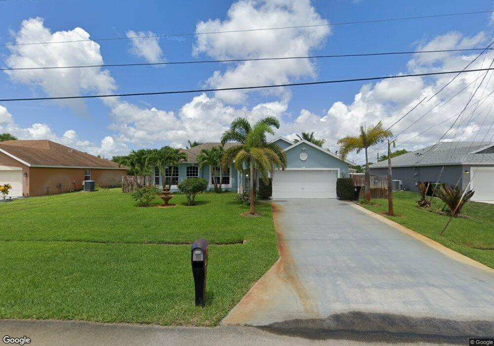 4256 SW Jame St, Port Saint Lucie, FL 34953 - photo 1