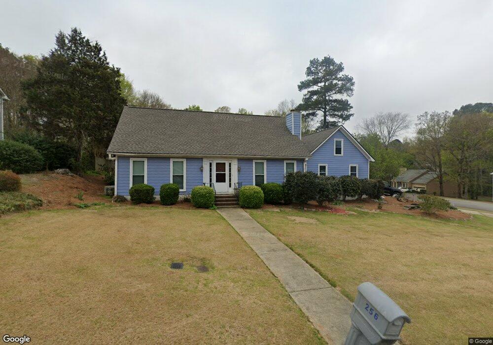 256 N Wesleyan Cir, Macon, GA 31210 - photo 1
